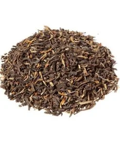 Thé Noir Bio  Thé Assam SFTGFOP1 Tonganagaon Bio
