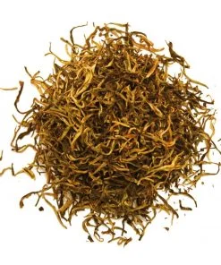 Thé Noir Bio  Thé Jaune Huang Long de Chine 1er grade