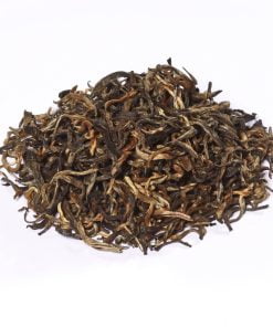 Thé Noir Bio  Thé Yunnan Tuocha de Chine