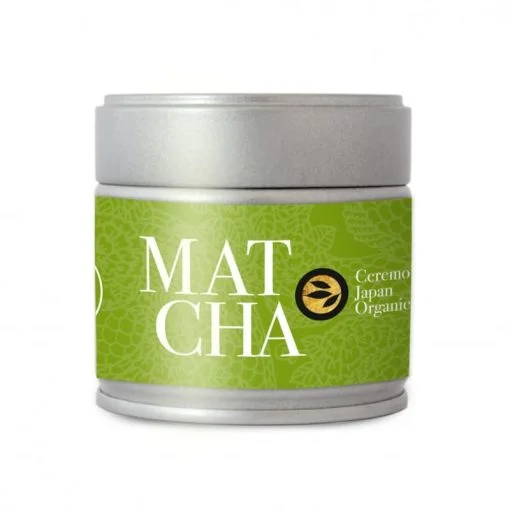 Thé Matcha Bio - Matcha Japan Ceremonial