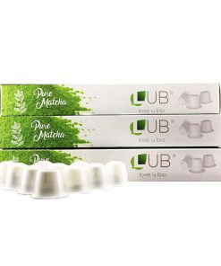 Thé Matcha  Thé Matcha Nespresso x10 capsules