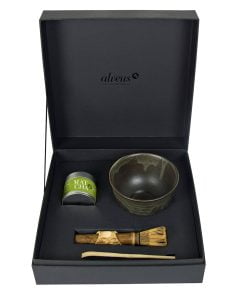 Thé Matcha Bio <br> Coffret Matcha de Cérémonie