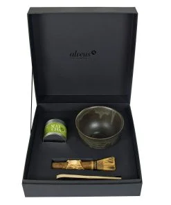 Thé Matcha Bio  Coffret Matcha de Cérémonie