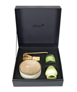 Coffret Cadeau Matcha Découverte Initial BIO