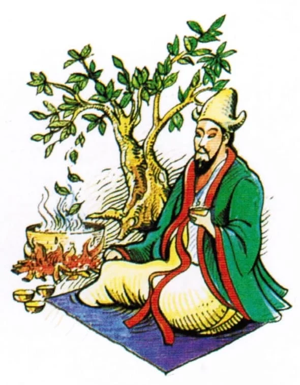 Empereur chinois Shen Nung