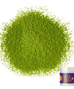 Thé Matcha Bio <br> Création Matcha Bergamote Citron