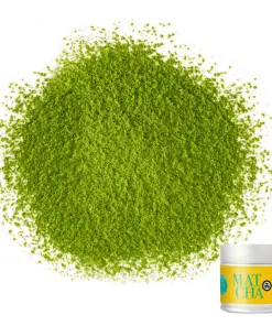 Thé Matcha Bio - Poudre Matcha Gingembre Citron