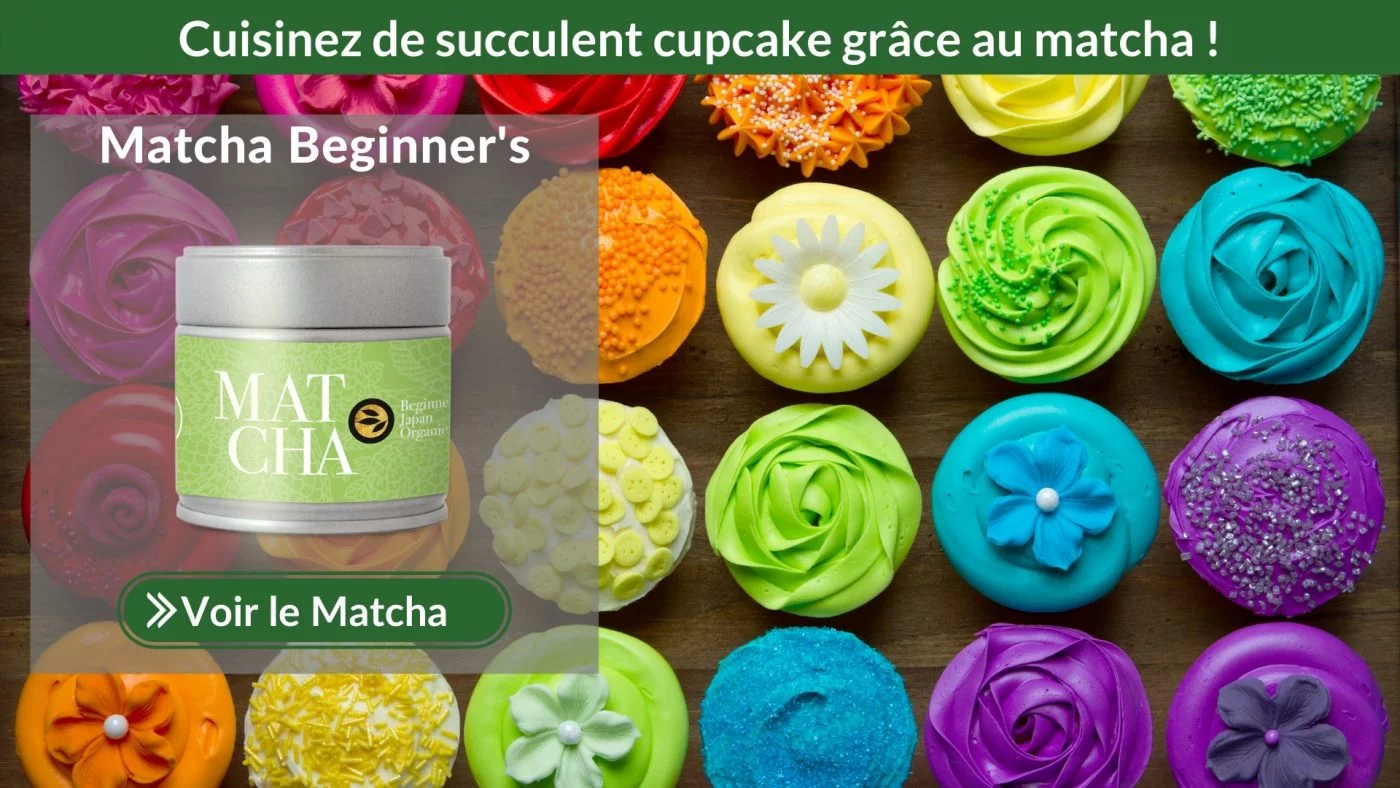 Matcha Beginner's - cuisine | Le Temps du Thé