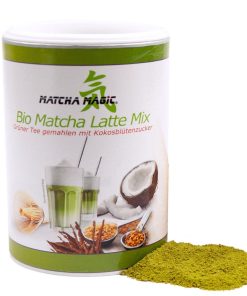 Thé Matcha Bio <br> Matcha Latte 200g