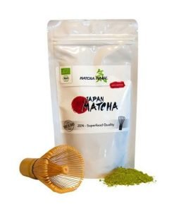 Thé Matcha Bio <br> Thé Matcha de Cuisine Zen