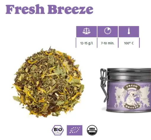 Tisane Fresh Breeze