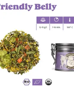 Tisane Friendly Belly