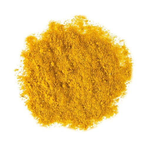 Tisane Curcuma Bio Vanille