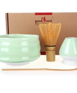 Accessoire Matcha <br> Set Matcha Complet Vert