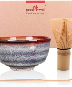 Accessoire Matcha  Set de Démarrage Matcha Coloré