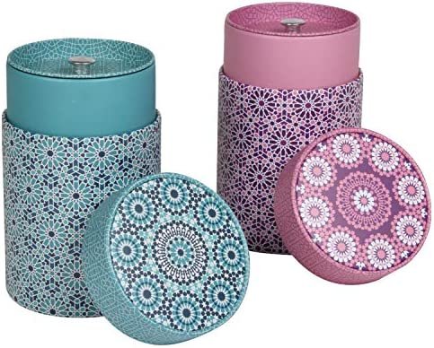 Eigenart Boîte à Thé, Noir, Petit