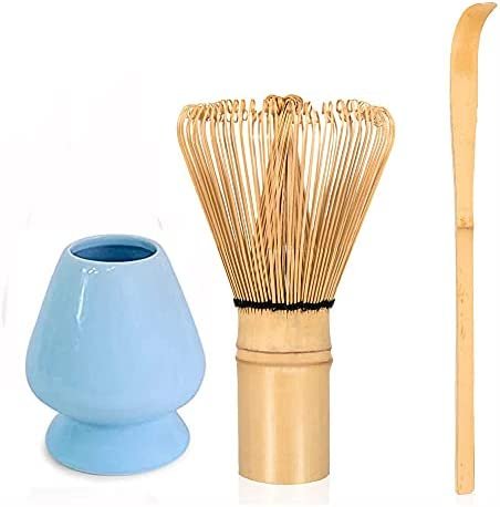 Fouet à matcha traditionnel en bambou - chasen