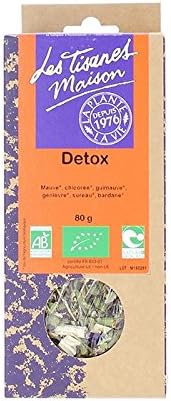 Tisane Détox Bio – 100% plantes