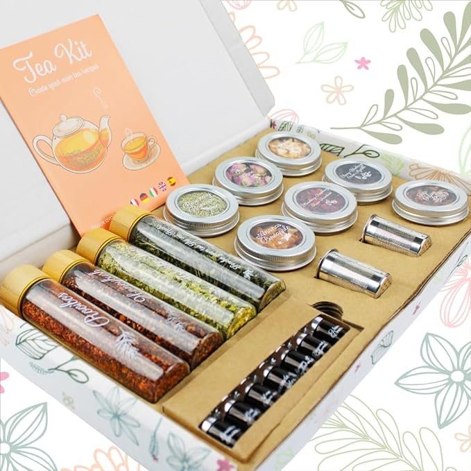 Savourer L Art Du Th Le Kit D Infusion Une Id e De Cadeau Parfaite savourer-l-art-du-th-le-kit-d-infusion-une-id-e-de-cadeau-parfaite