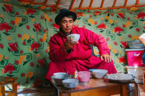 Thé au Beurre : Une Tradition Ancienne des Hauts Plateaux Himalayens