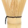 Bambou Matcha the fouet 120 broches traditionnel Matcha the fouet brosse outil accessoire de the pour la fabrication de the Matcha