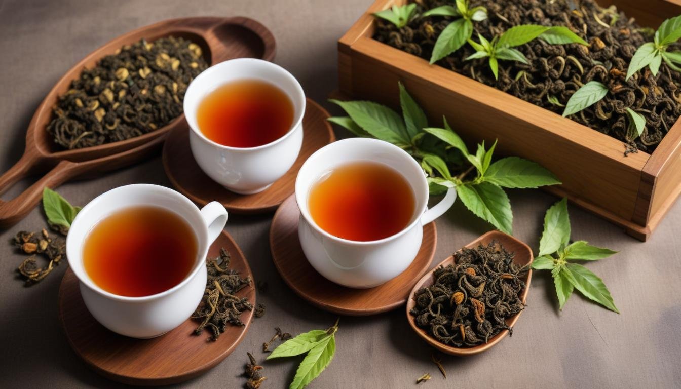 Thé et Santé : Bienfaits et Vertus pour le Corps et l'Esprit | Le Temps ...